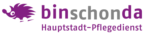 Bin schon da